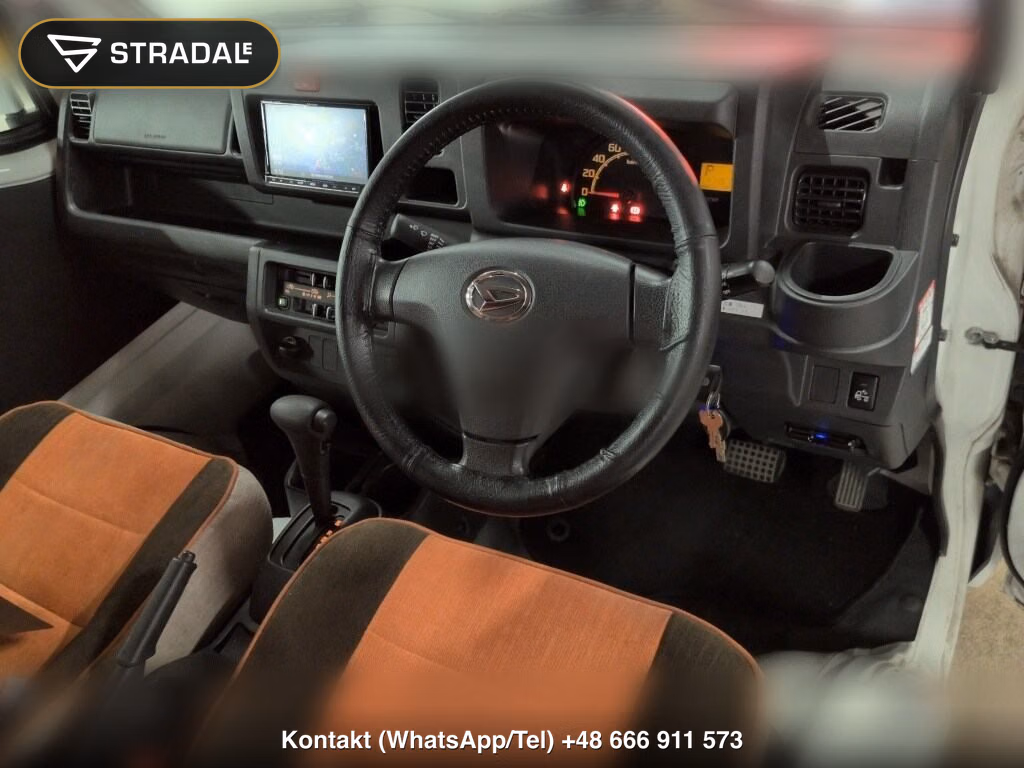 DAIHATSU HIJET TRUCK OTHERS, miniaturka 4