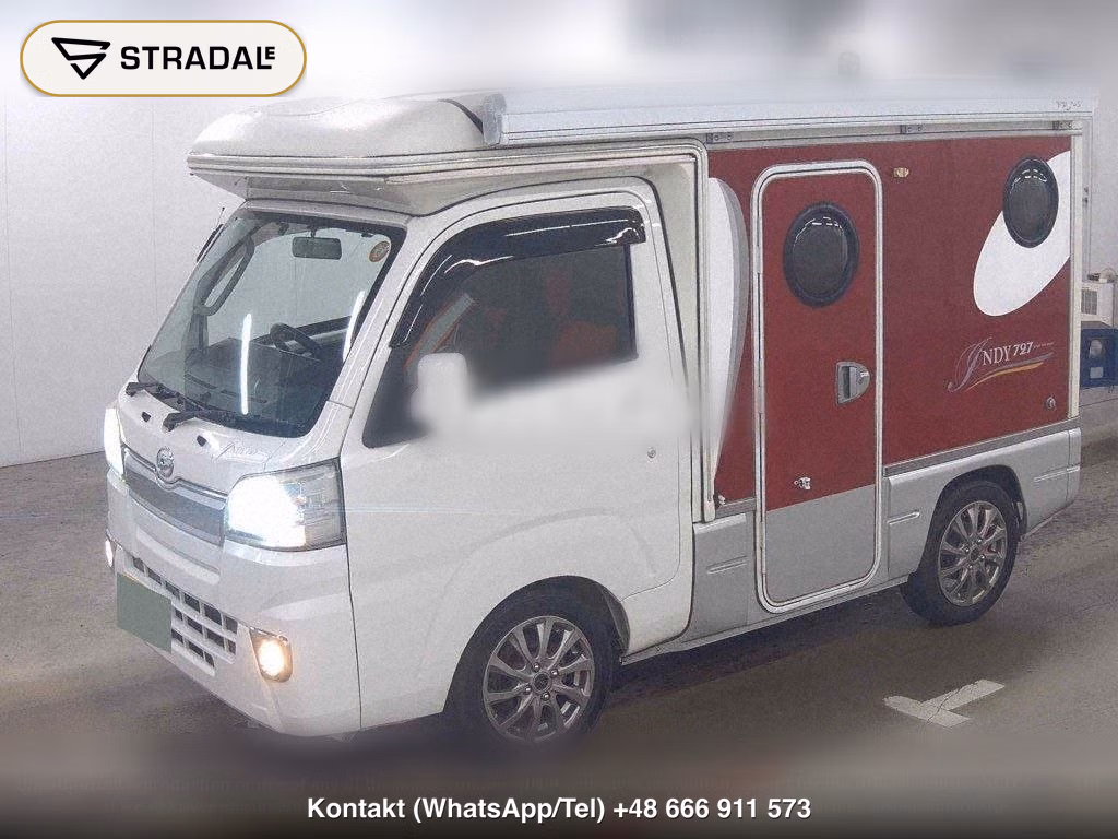 DAIHATSU HIJET TRUCK OTHERS, miniaturka 5