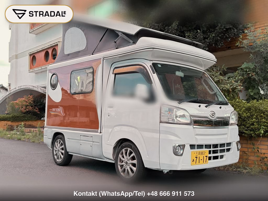 DAIHATSU HIJET TRUCK OTHERS, miniaturka 10