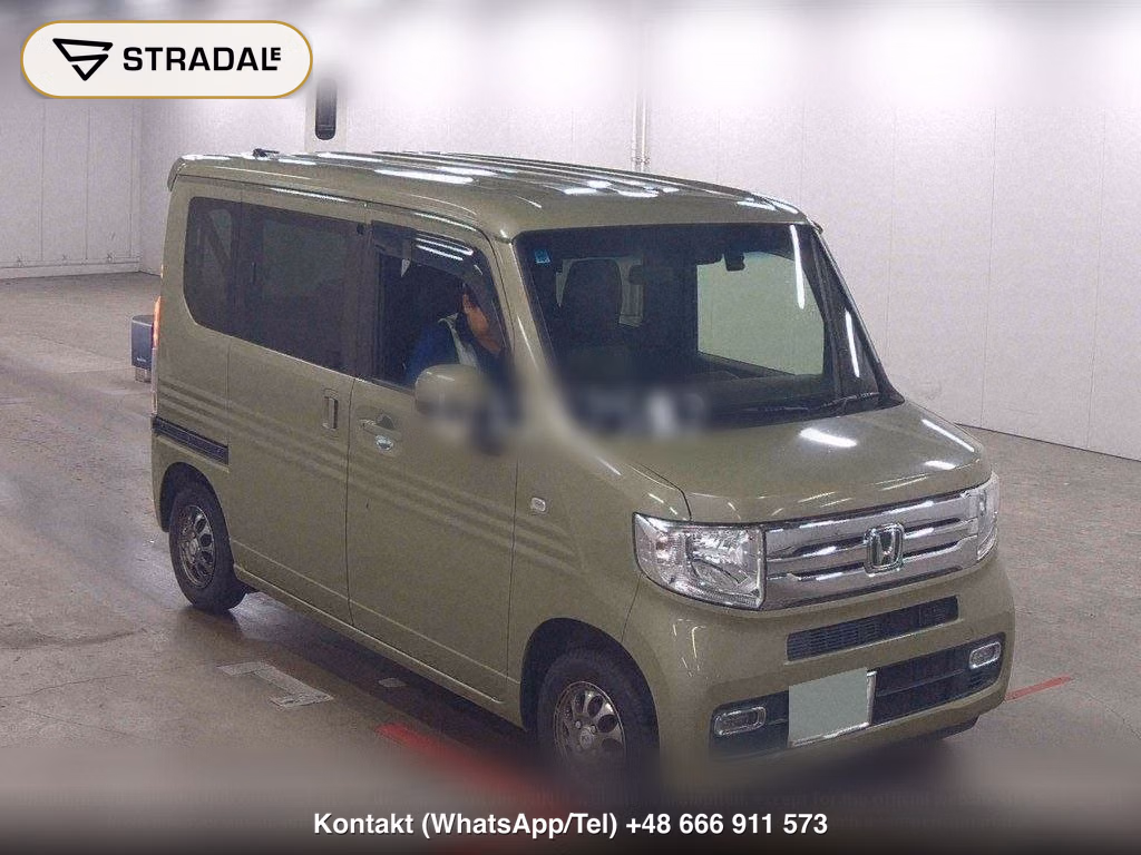HONDA N-VAN PLUS STYLE COOL･TURBO HONDA SENSING, miniaturka 2