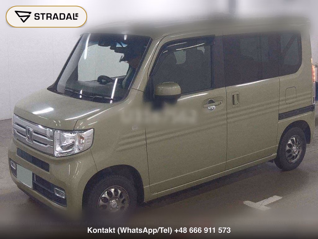 HONDA N-VAN PLUS STYLE COOL･TURBO HONDA SENSING, miniaturka 5
