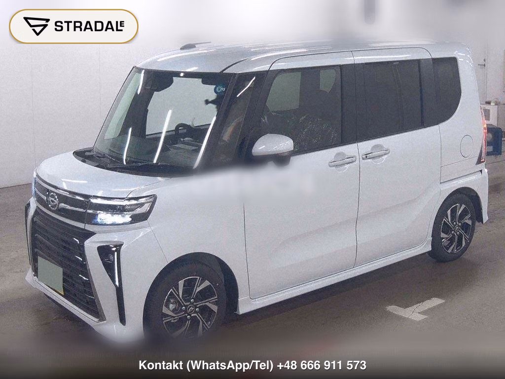 DAIHATSU TANTO CUSTOM X LIMITED, miniaturka 5