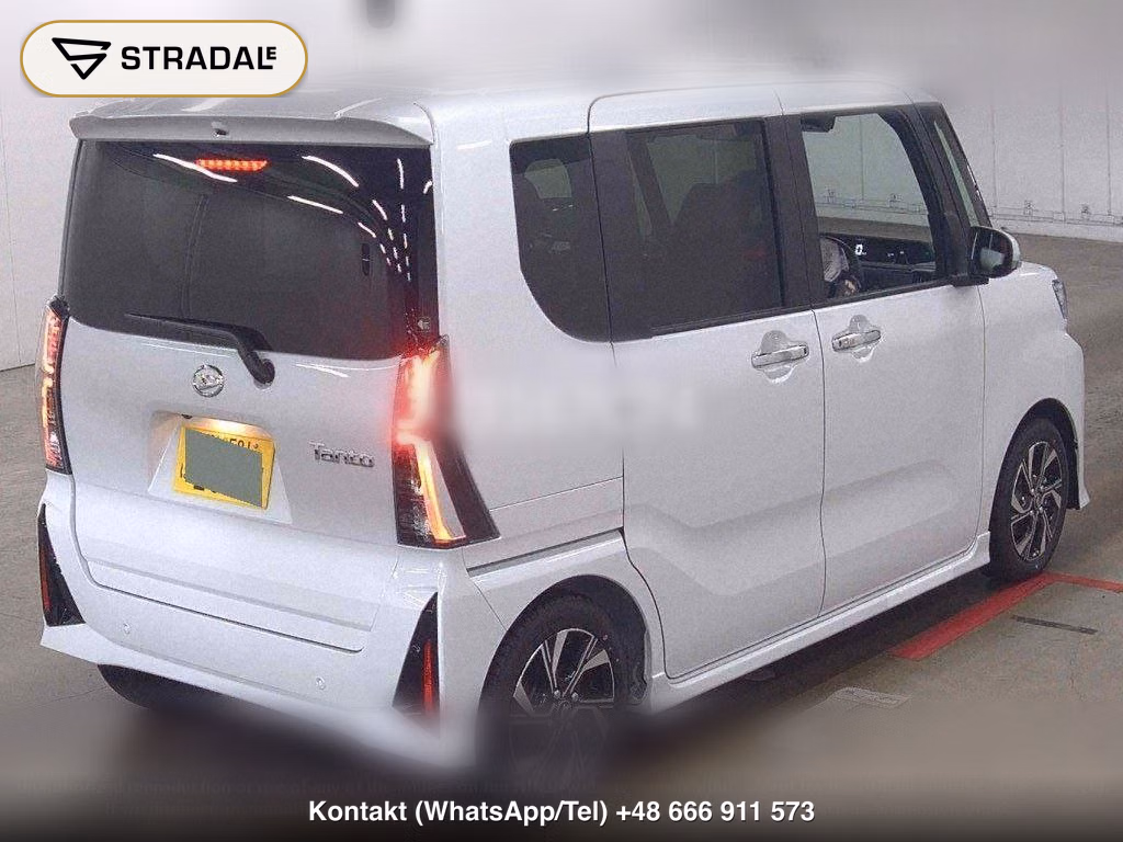 DAIHATSU TANTO CUSTOM X LIMITED, miniaturka 6