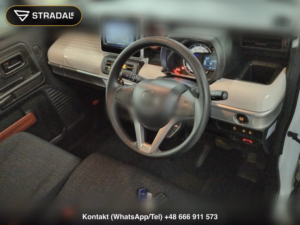 MAZDA FLAIR WAGON HYBRID XS, miniaturka 4