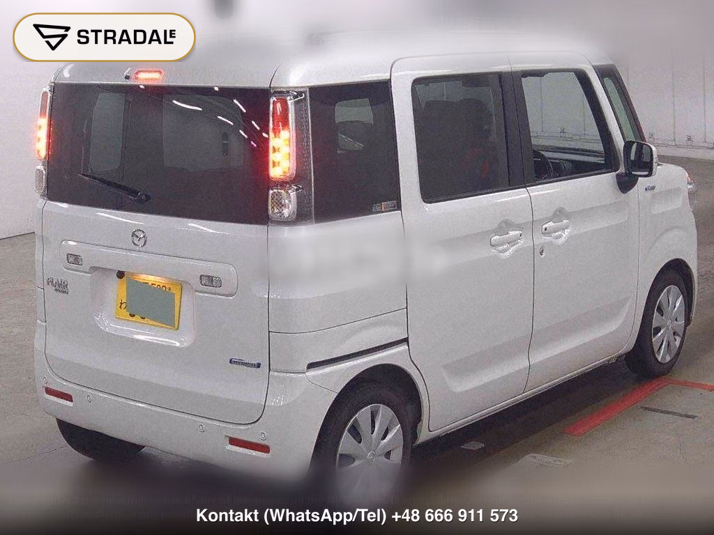 MAZDA FLAIR WAGON HYBRID XS, miniaturka 6