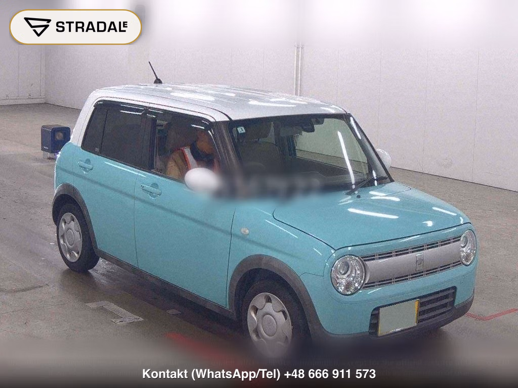 SUZUKI ALTO LAPIN S, miniaturka 2