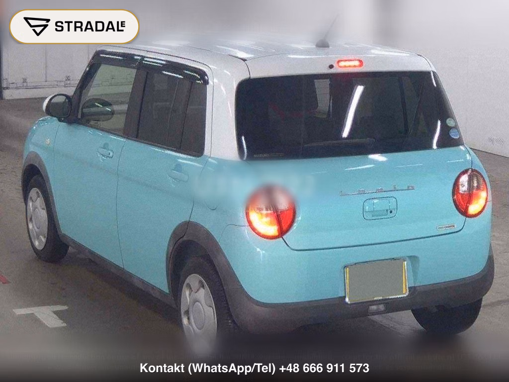 SUZUKI ALTO LAPIN S, miniaturka 3