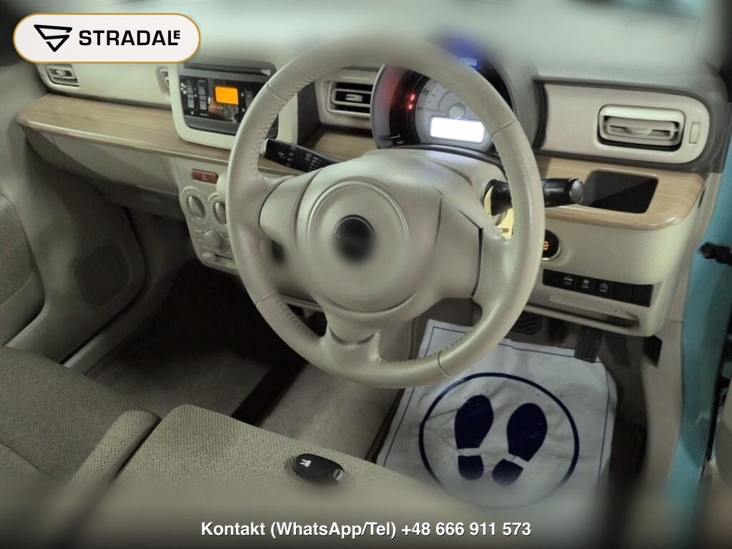 SUZUKI ALTO LAPIN S, miniaturka 4