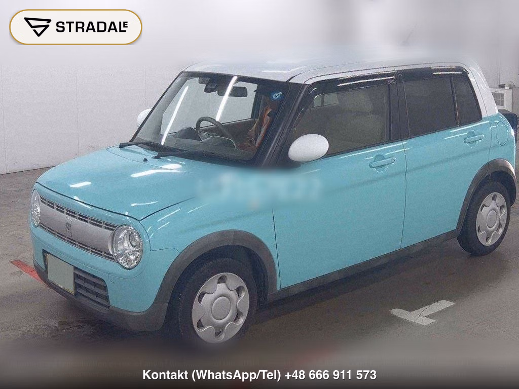 SUZUKI ALTO LAPIN S, miniaturka 5