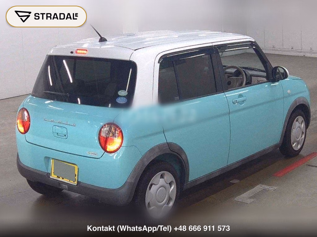 SUZUKI ALTO LAPIN S, miniaturka 6