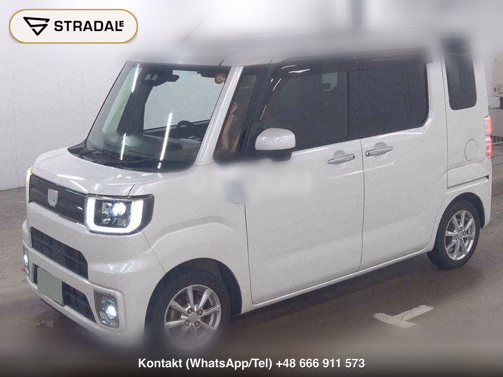 DAIHATSU WAKE L SAⅢ, miniaturka 5