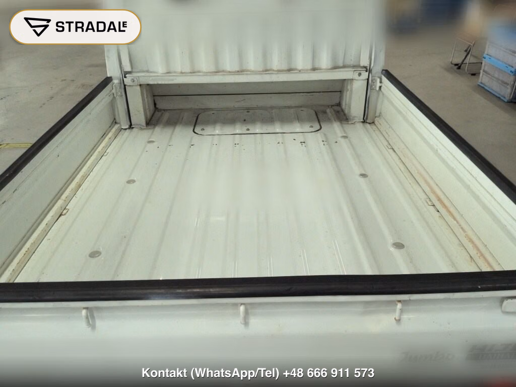 DAIHATSU HIJET TRUCK 4WD JUMBO, miniaturka 4