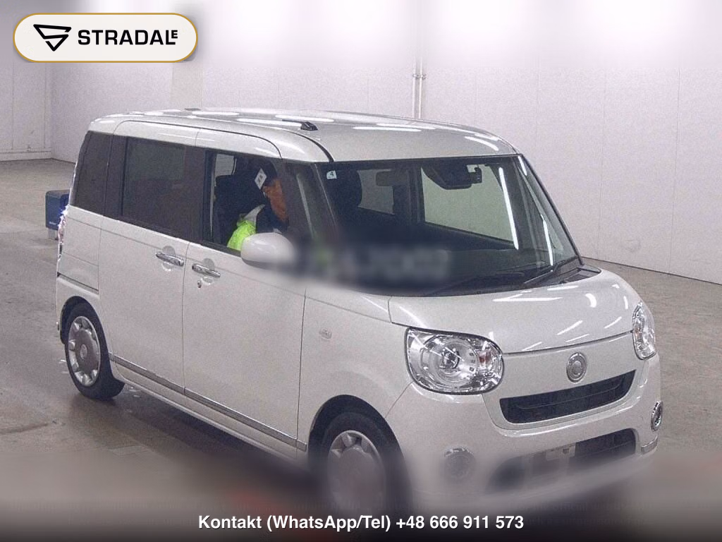 DAIHATSU MOVE CANBUS OTHERS, miniaturka 2