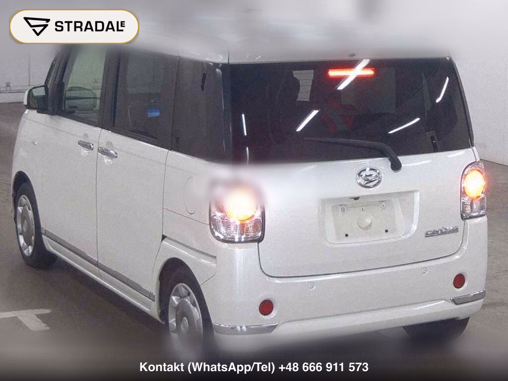 DAIHATSU MOVE CANBUS OTHERS, miniaturka 3