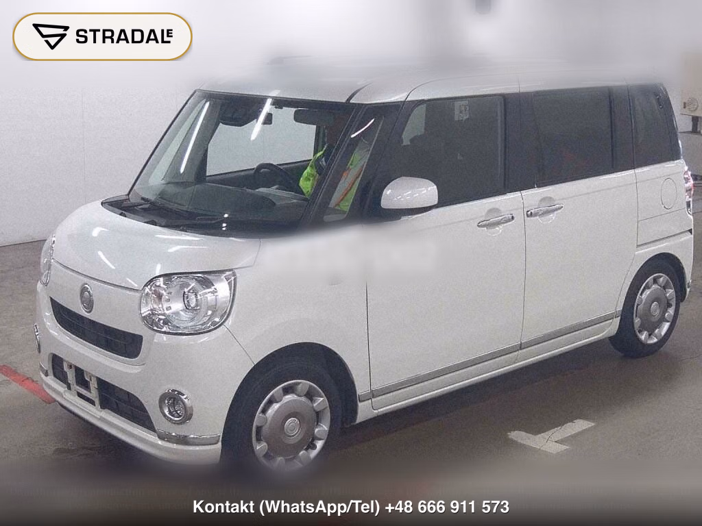 DAIHATSU MOVE CANBUS OTHERS, miniaturka 5
