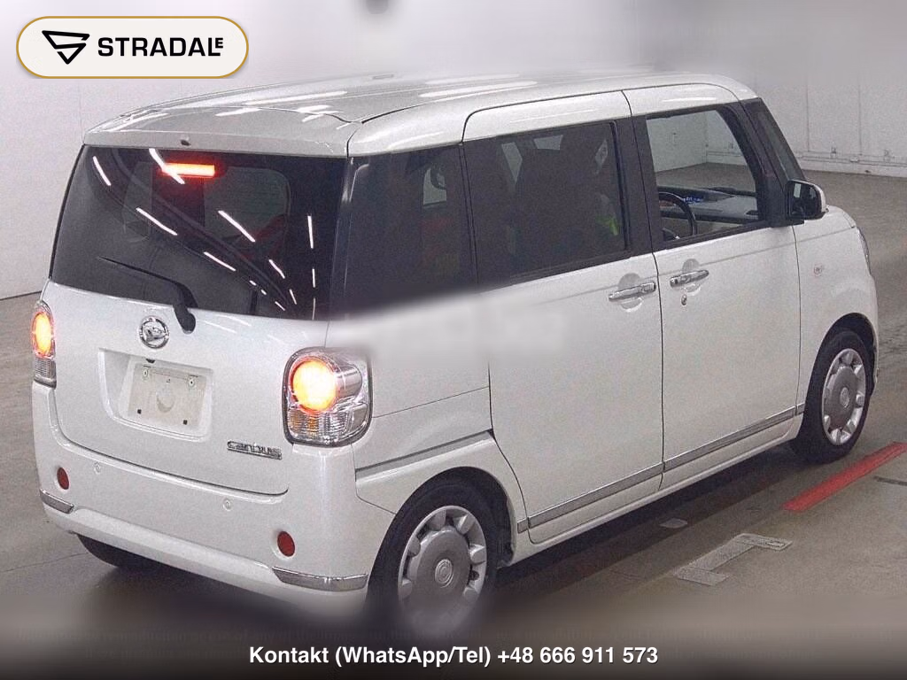 DAIHATSU MOVE CANBUS OTHERS, miniaturka 6