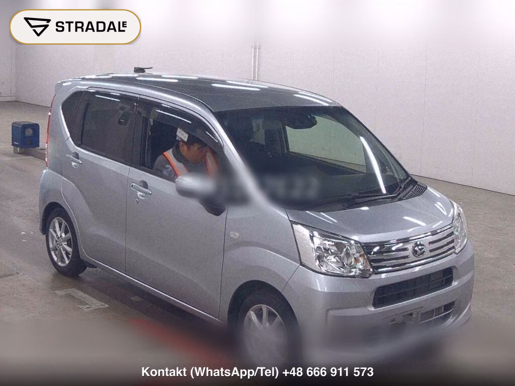 DAIHATSU MOVE X LIMITED2 SA3, miniaturka 2