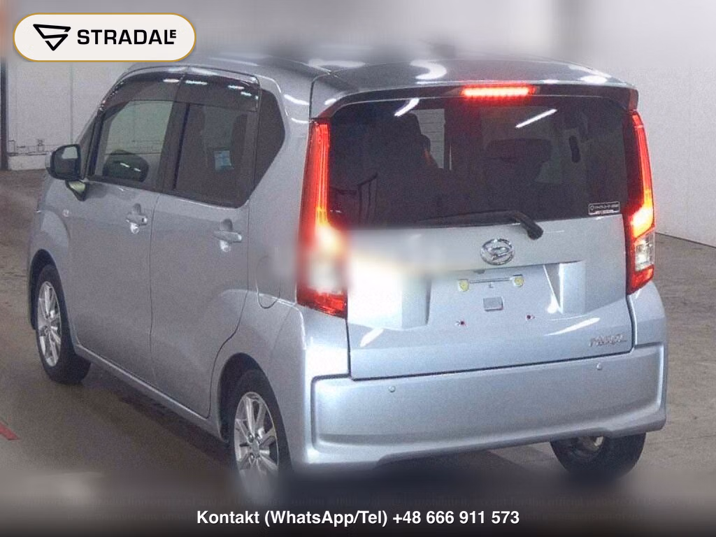 DAIHATSU MOVE X LIMITED2 SA3, miniaturka 3