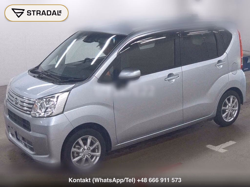 DAIHATSU MOVE X LIMITED2 SA3, miniaturka 5