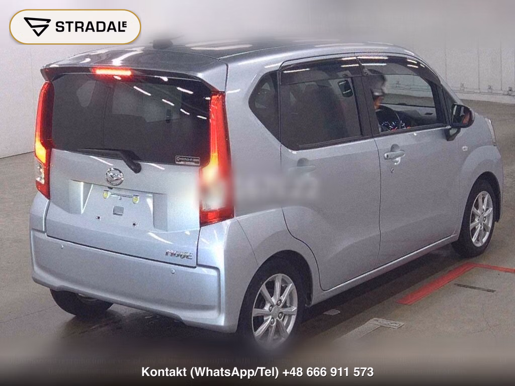 DAIHATSU MOVE X LIMITED2 SA3, miniaturka 6