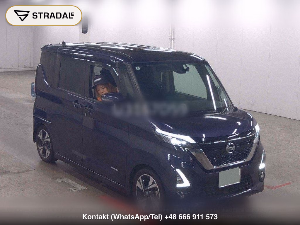NISSAN ROOX HIGHWAY STAR G TURBO PROPILOT EDITION, miniaturka 2