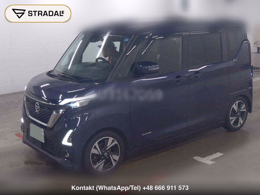 NISSAN ROOX HIGHWAY STAR G TURBO PROPILOT EDITION, miniaturka 5