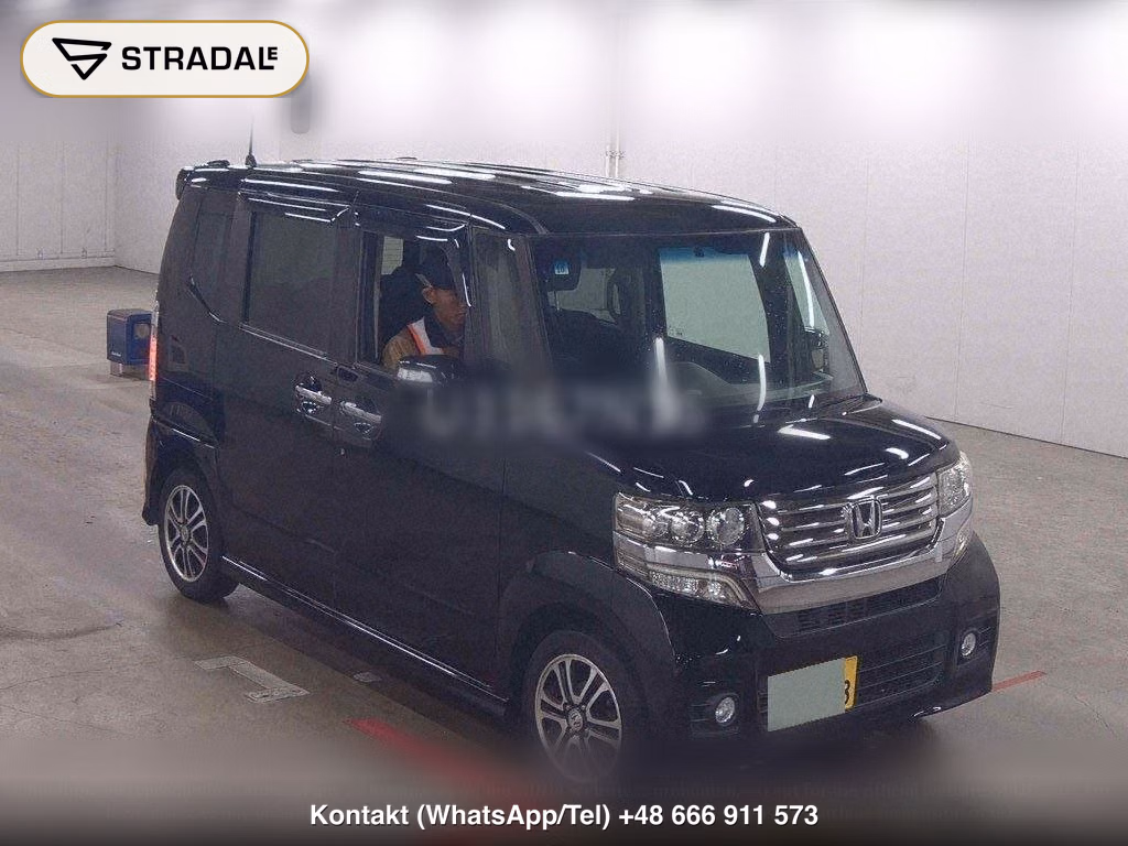 HONDA N-BOX CUSTOM G SS PACKAGE, miniaturka 2