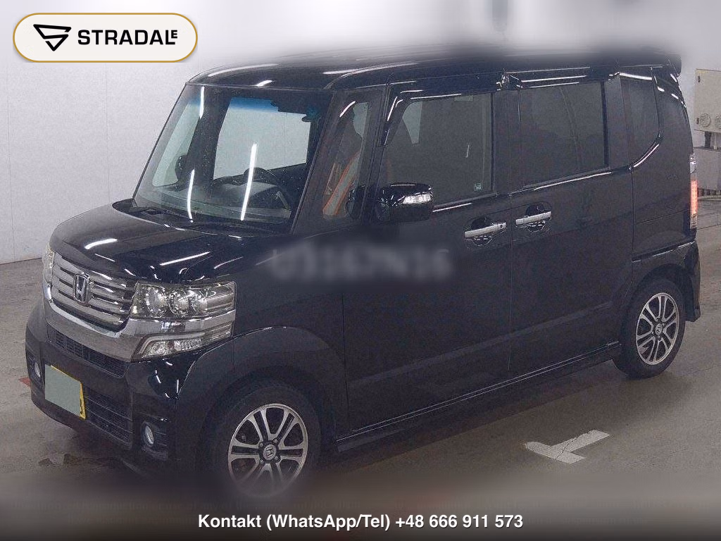 HONDA N-BOX CUSTOM G SS PACKAGE, miniaturka 5