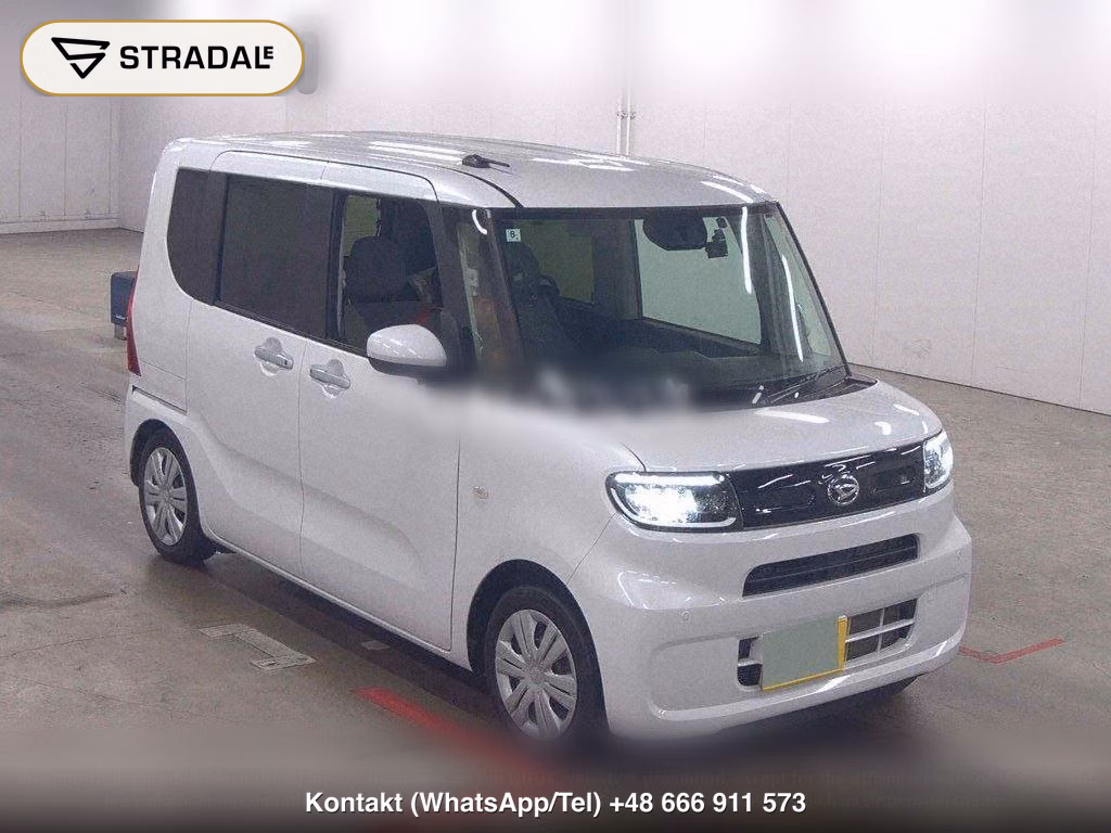 DAIHATSU TANTO X, miniaturka 2