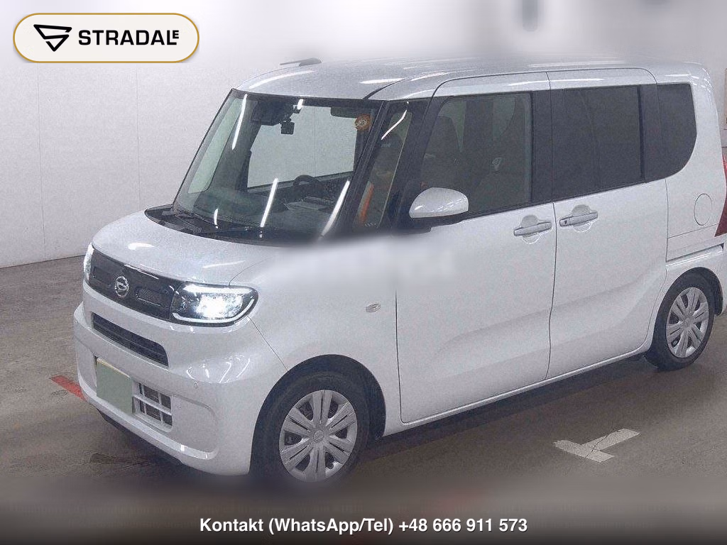 DAIHATSU TANTO X, miniaturka 5