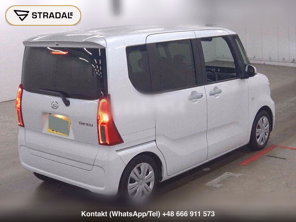DAIHATSU TANTO X, miniaturka 6