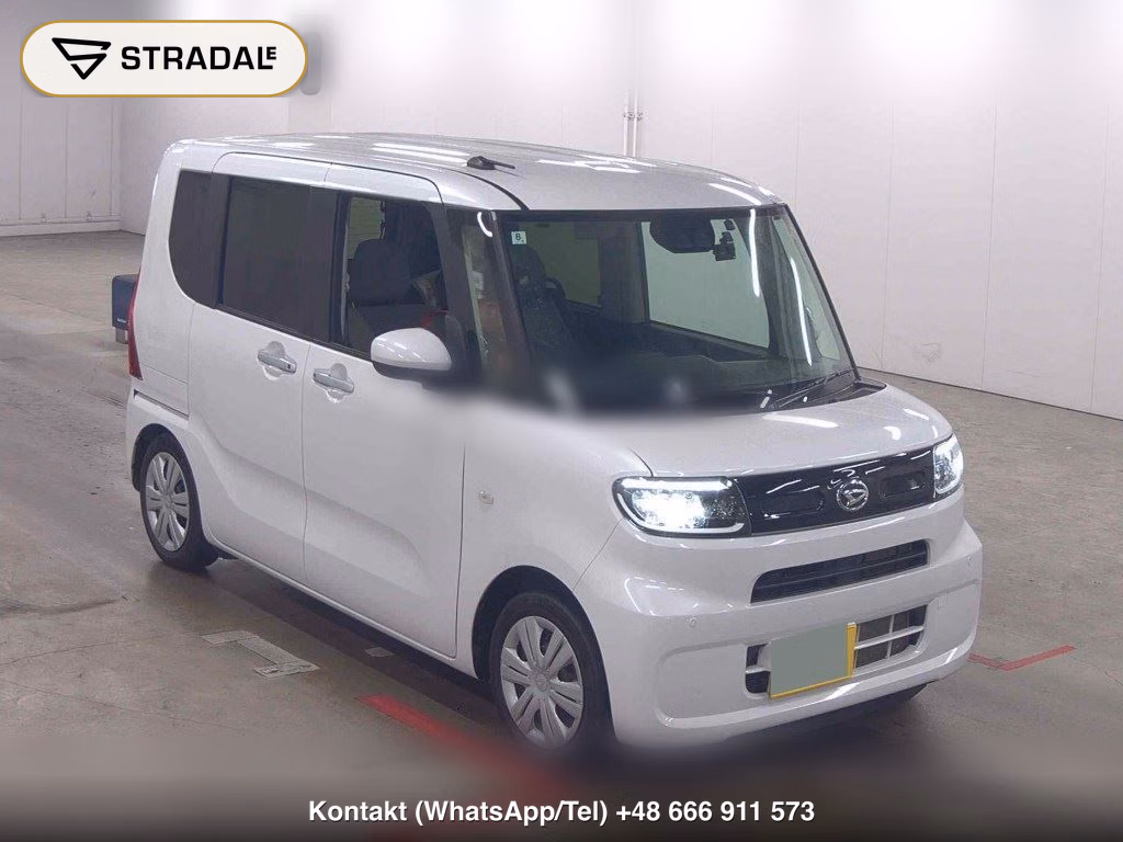 DAIHATSU TANTO X 2023, aukcja z Japonii, zdjęcie 1