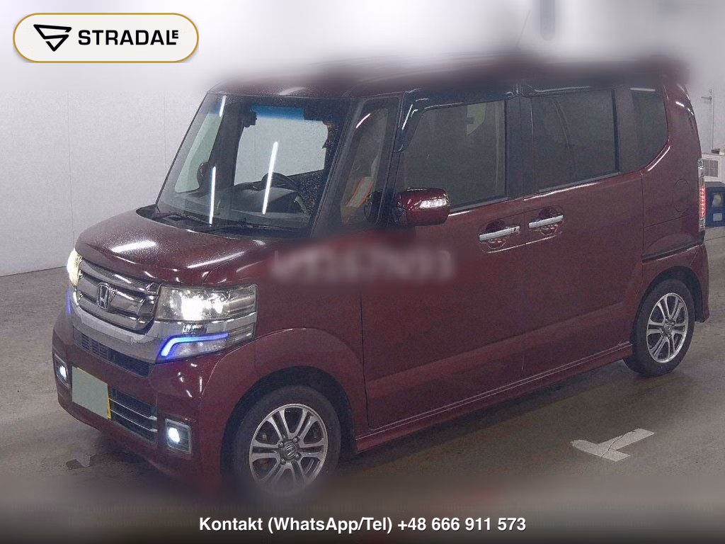 HONDA N-BOX CUSTOM SS PACKAGE, miniaturka 5