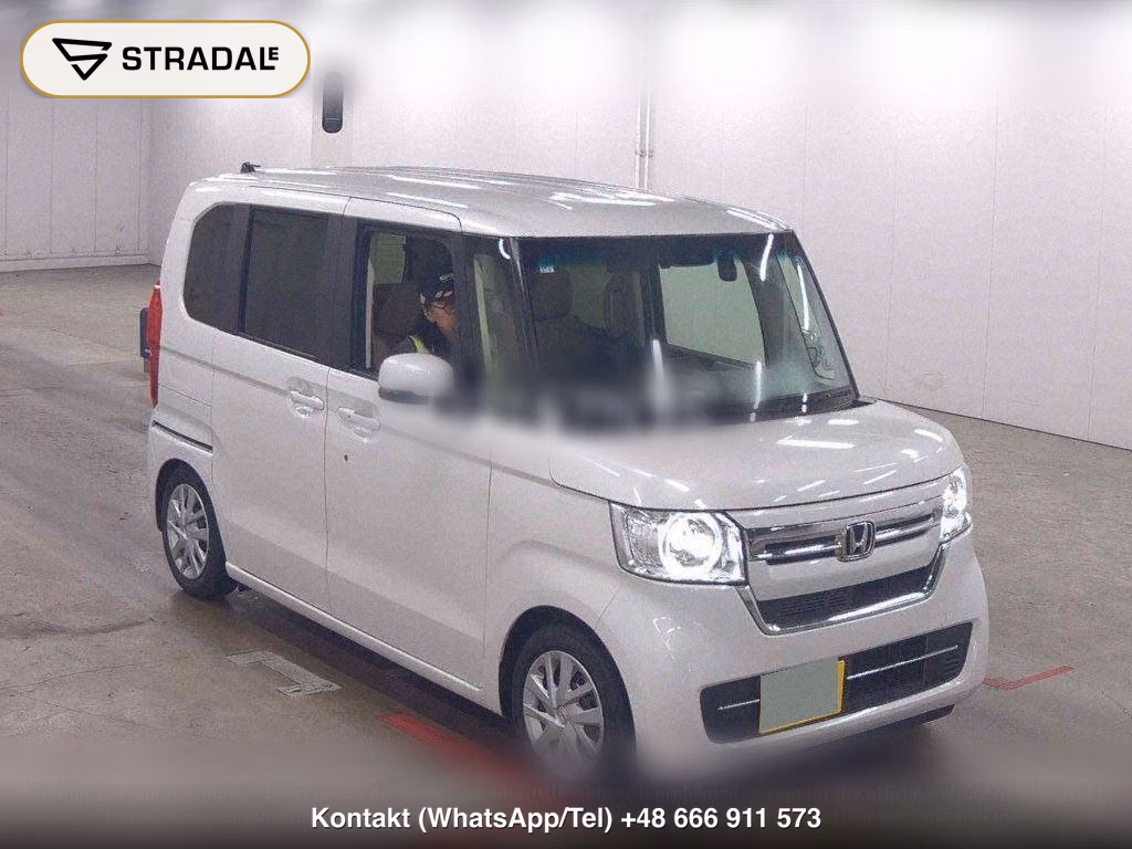 HONDA N-BOX L, miniaturka 2