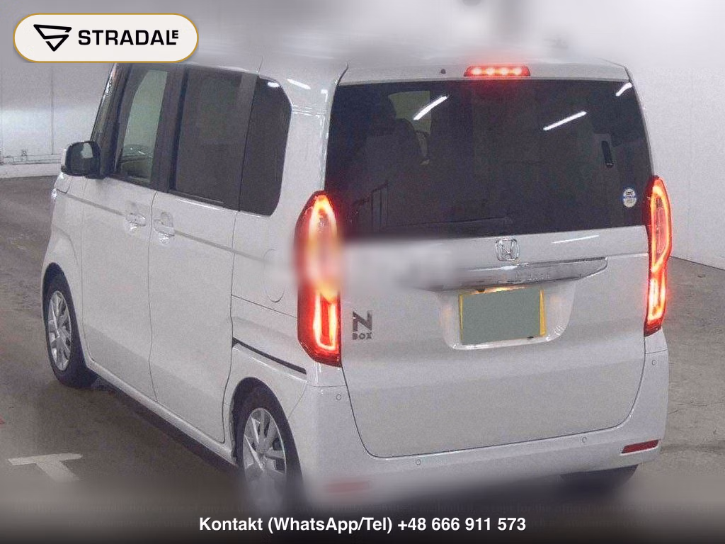 HONDA N-BOX L, miniaturka 3