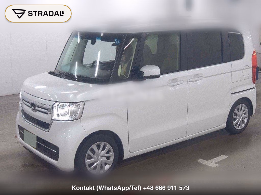 HONDA N-BOX L, miniaturka 5
