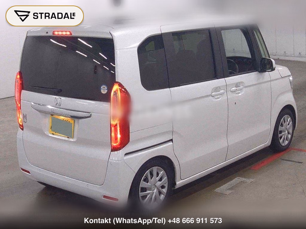HONDA N-BOX L, miniaturka 6