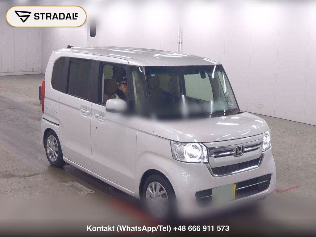 HONDA N-BOX L 2023, aukcja z Japonii, zdjęcie 1