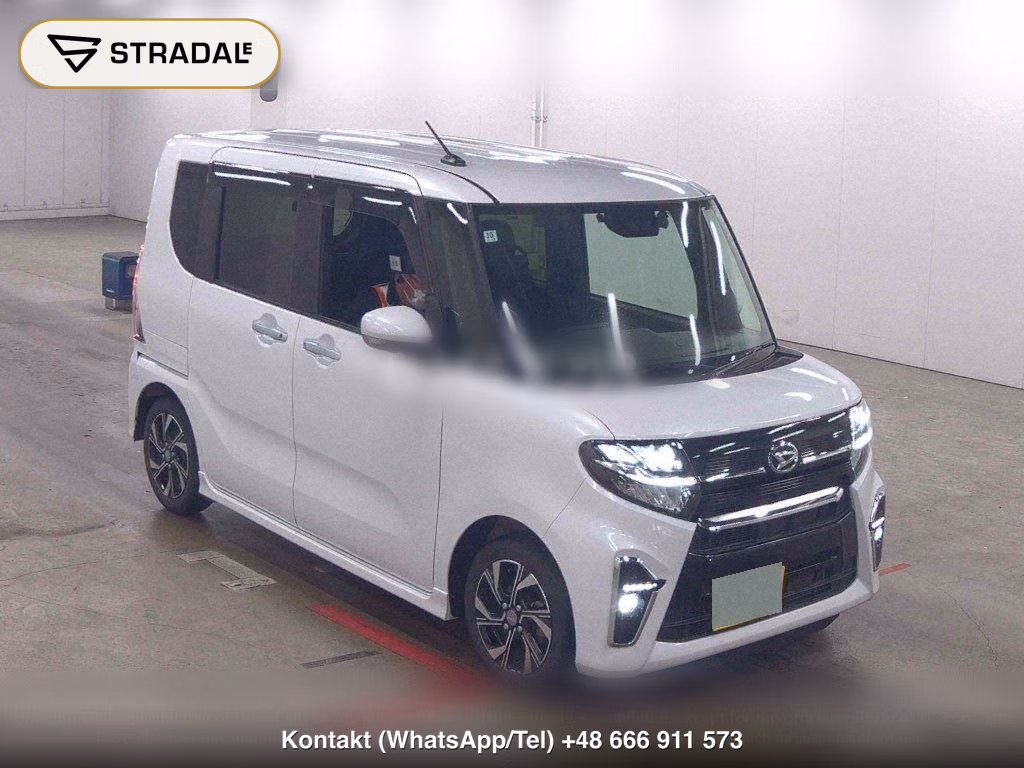 DAIHATSU TANTO CUSTOM X SELECTION, miniaturka 2