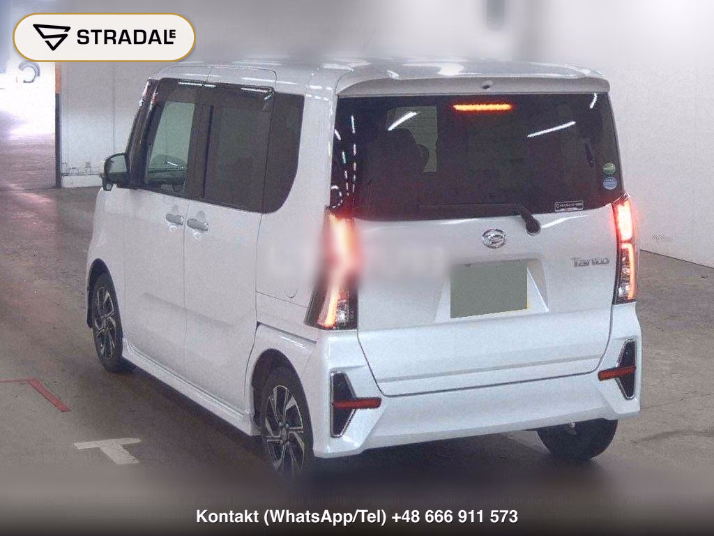 DAIHATSU TANTO CUSTOM X SELECTION, miniaturka 3