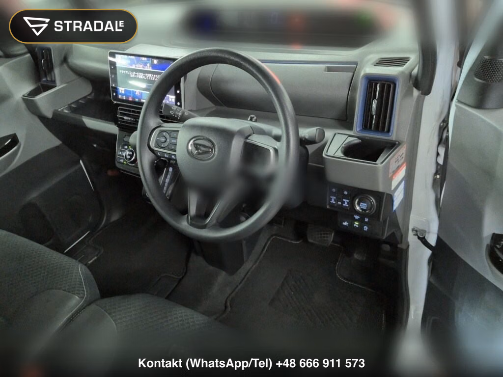 DAIHATSU TANTO CUSTOM X SELECTION, miniaturka 4
