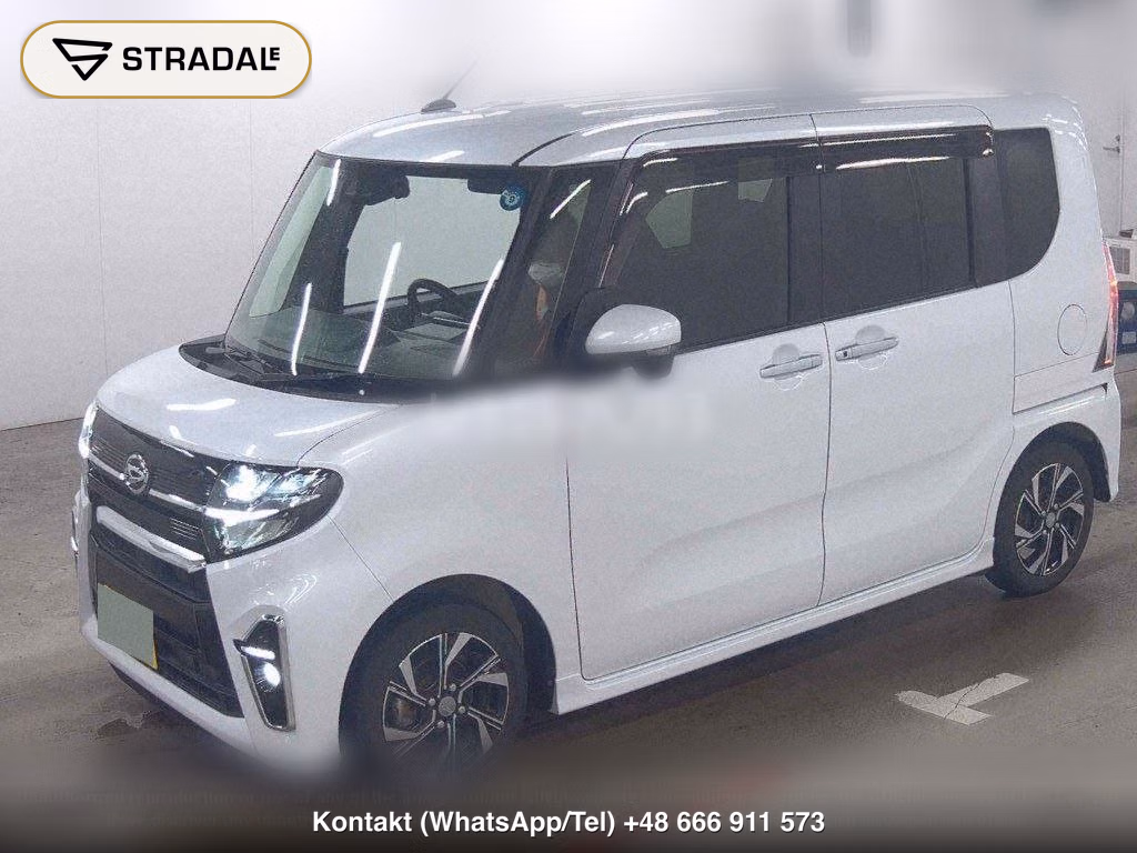 DAIHATSU TANTO CUSTOM X SELECTION, miniaturka 5