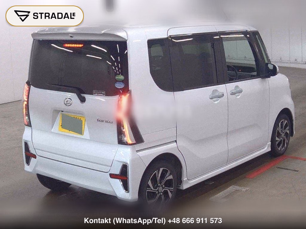 DAIHATSU TANTO CUSTOM X SELECTION, miniaturka 6