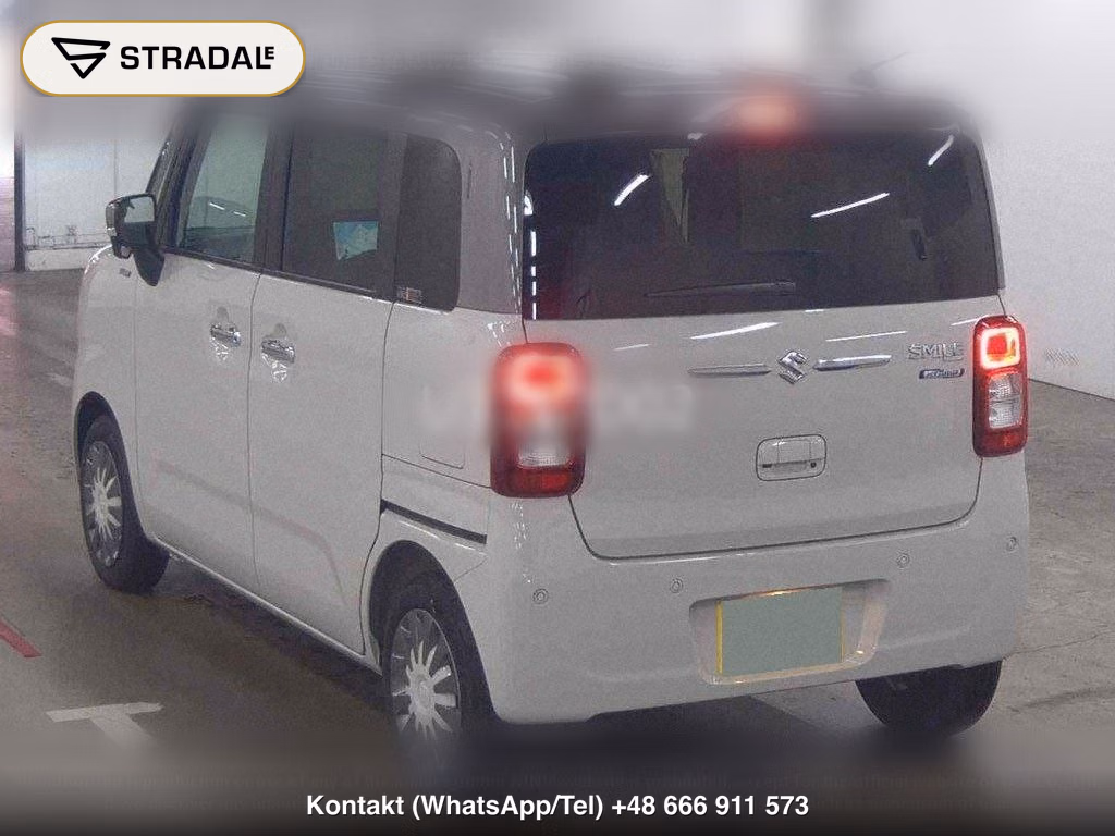 SUZUKI WAGON R SMILE HYBRID X, miniaturka 3