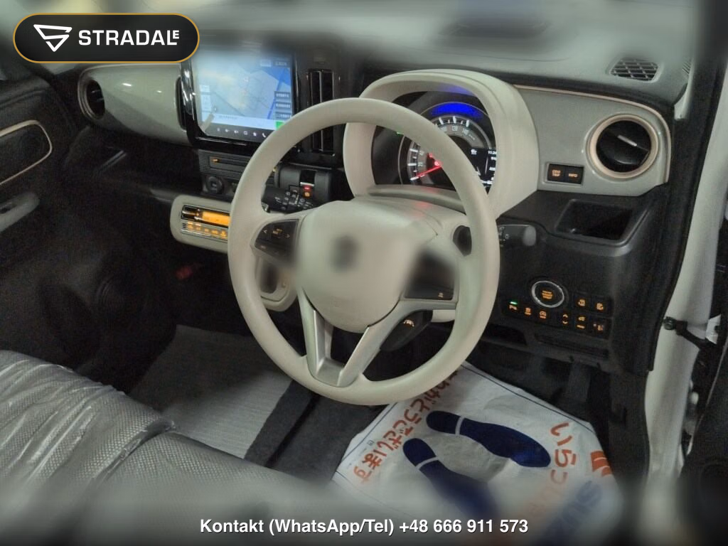 SUZUKI WAGON R SMILE HYBRID X, miniaturka 4
