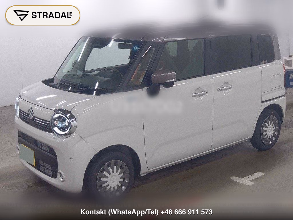 SUZUKI WAGON R SMILE HYBRID X, miniaturka 5
