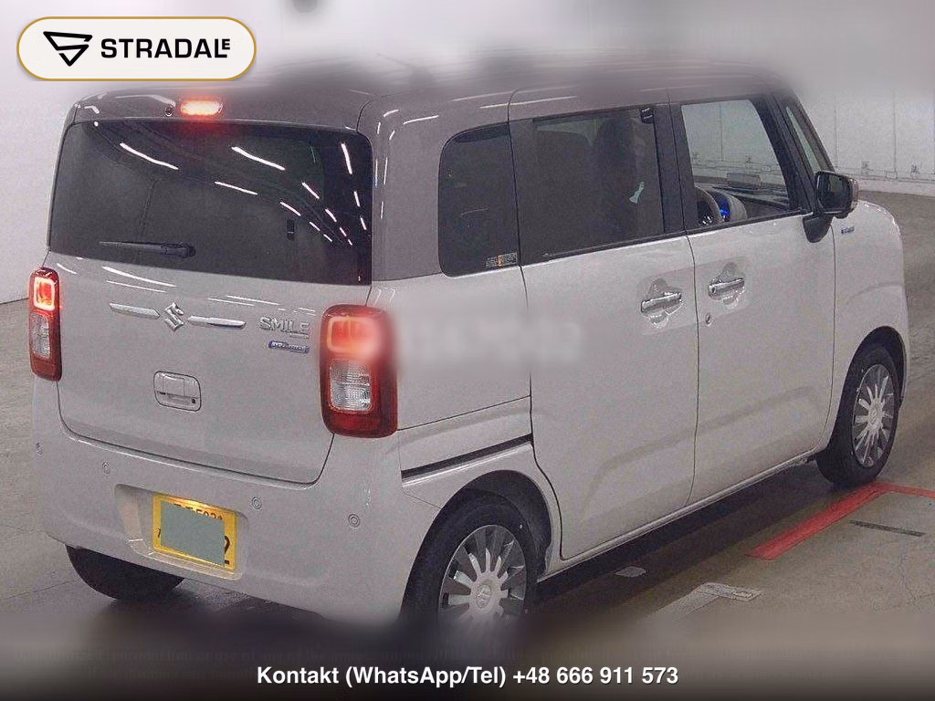 SUZUKI WAGON R SMILE HYBRID X, miniaturka 6