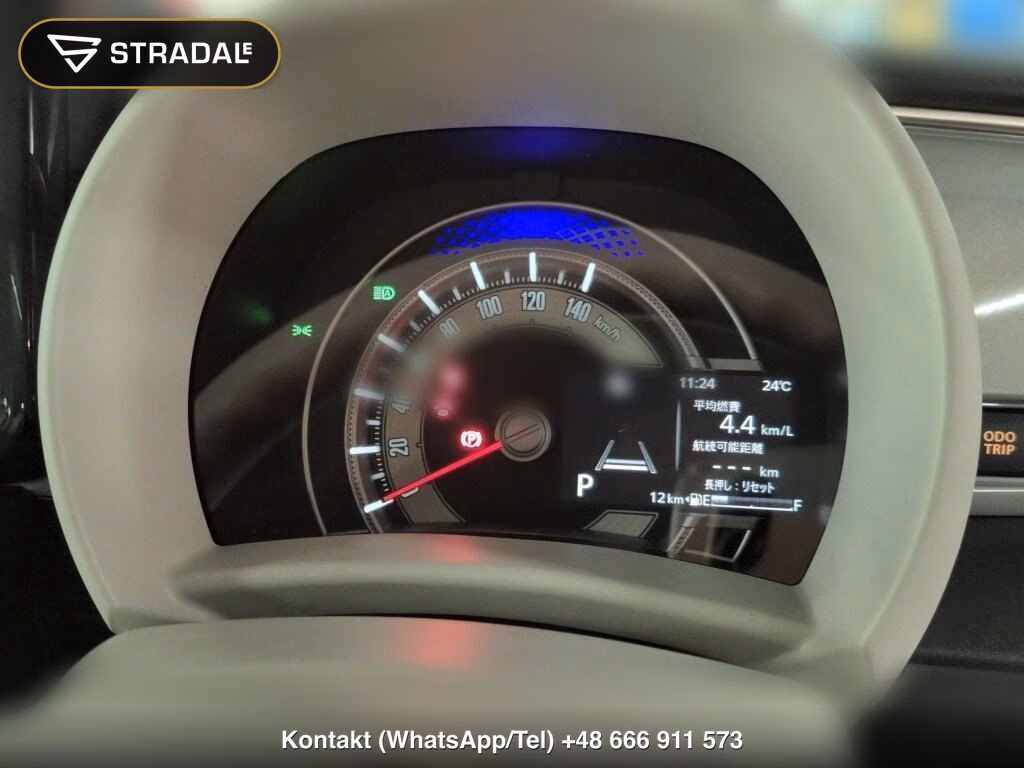 SUZUKI WAGON R SMILE HYBRID X, miniaturka 7