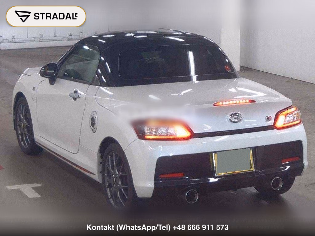 DAIHATSU COPEN OP GR SPORT, miniaturka 3