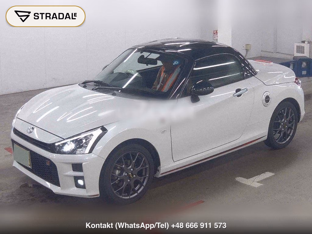 DAIHATSU COPEN OP GR SPORT, miniaturka 5